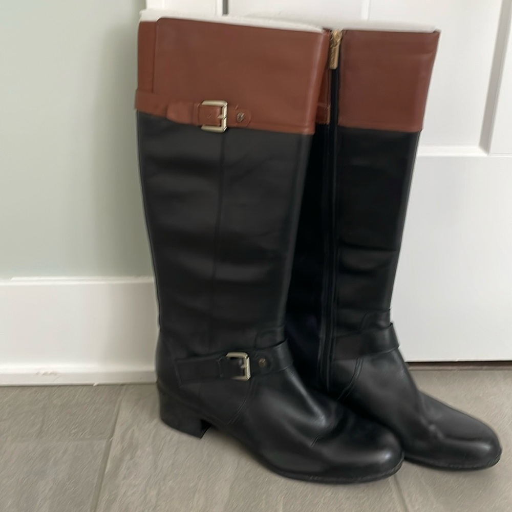 Women’s Bandolino riding boots size 11